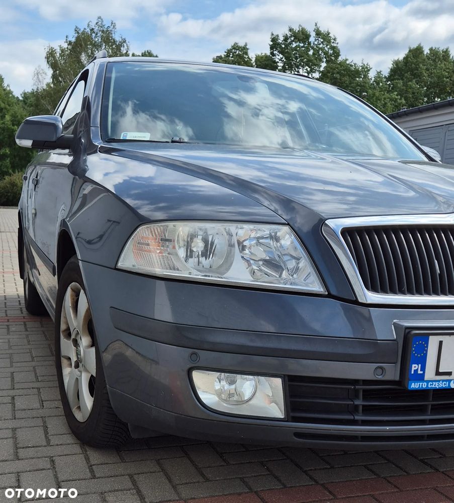 Skoda Octavia 1.9 TDI Classic - 9