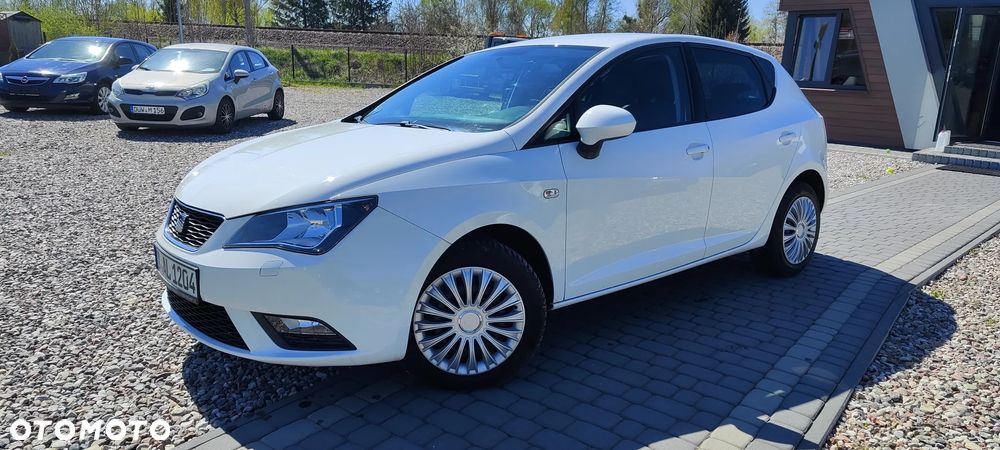 Seat Ibiza 1.4 16V i-Tech - 5