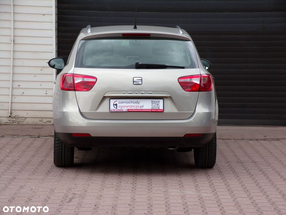 Seat Ibiza 2013
