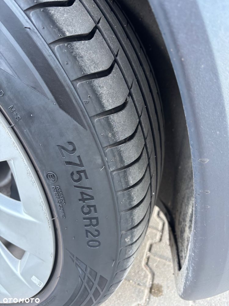 Tesla Model X Long Range Plus - 7