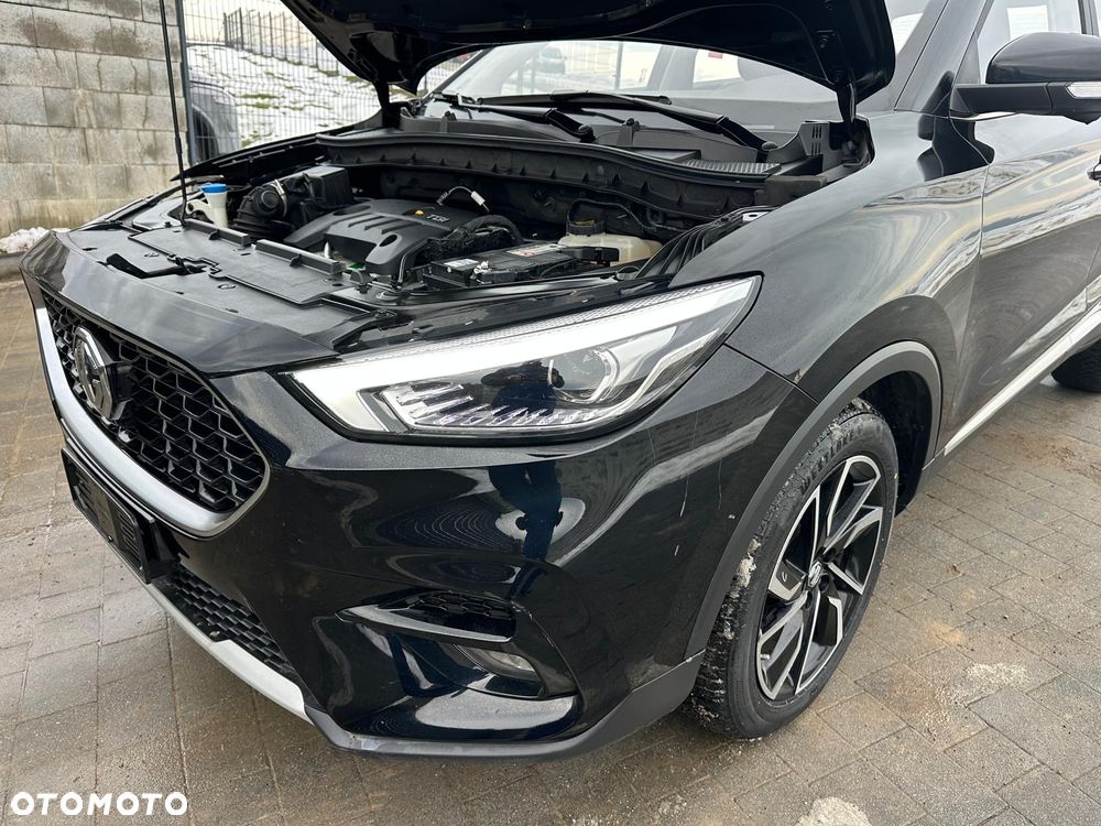 MG ZS ICE 1.0T-GDI Luxury - 4