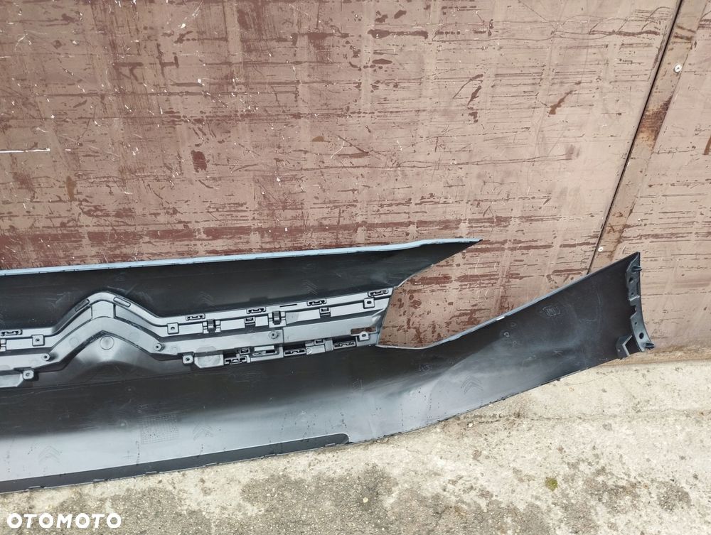 zderzak przód góra citroen jumpy iii 3 spacetourer 2016-23 nowy oryginalny - 5