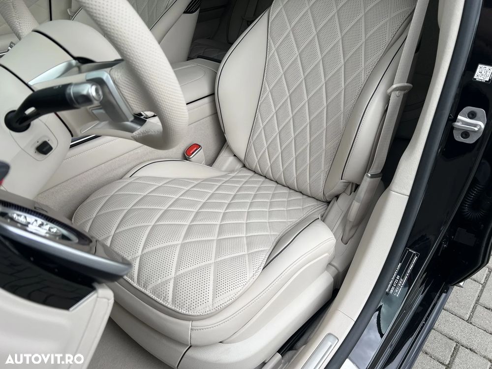 Mercedes-Benz S 500 4MATIC MHEV Long Aut. - 14