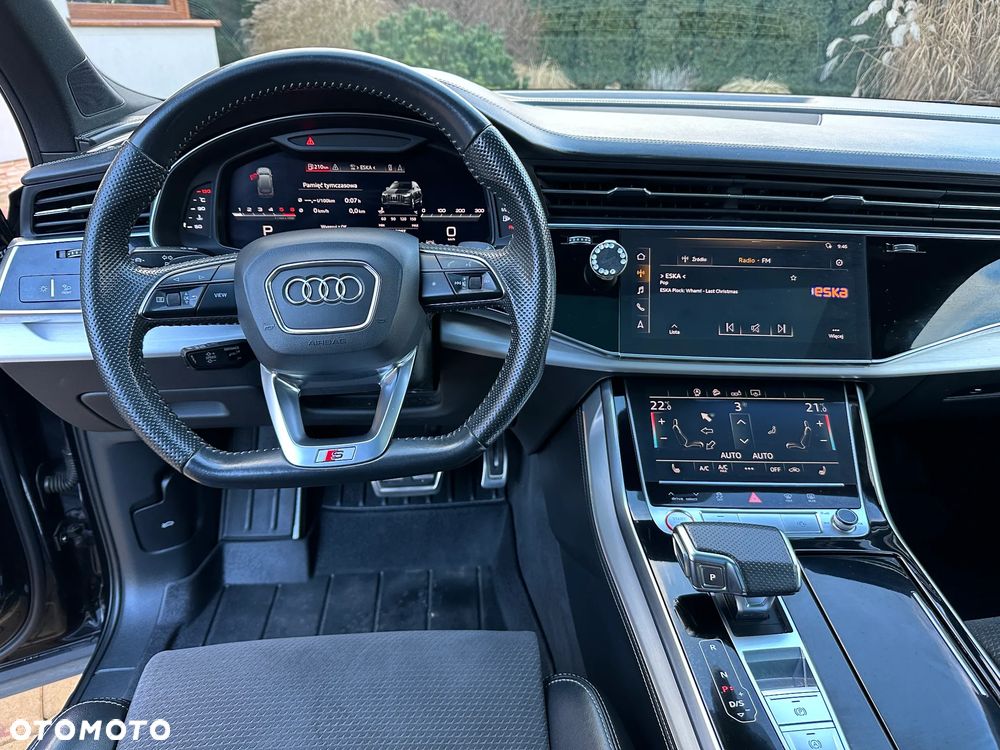 Audi SQ7 - 26