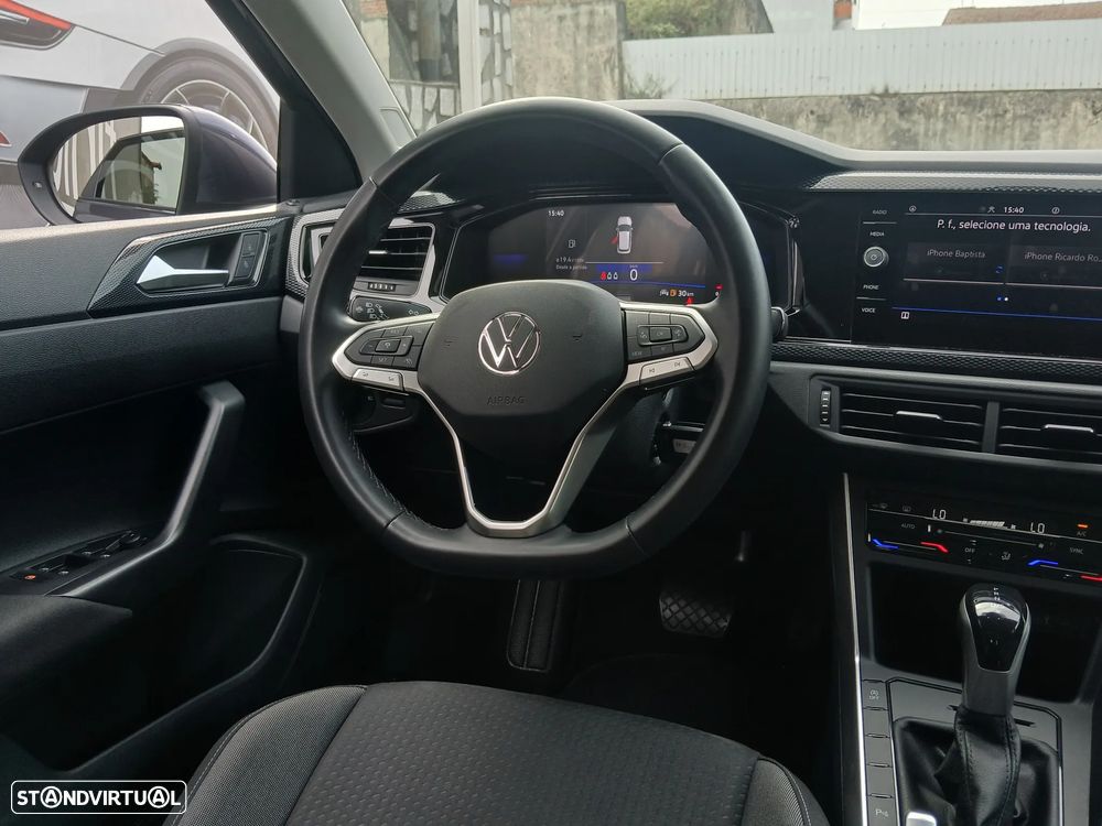 VW Taigo 1.0 TSI OPF DSG Style - 12