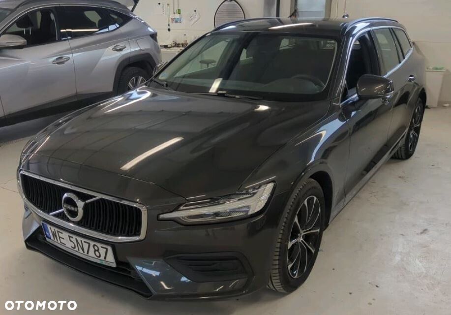 Volvo V60 - 1
