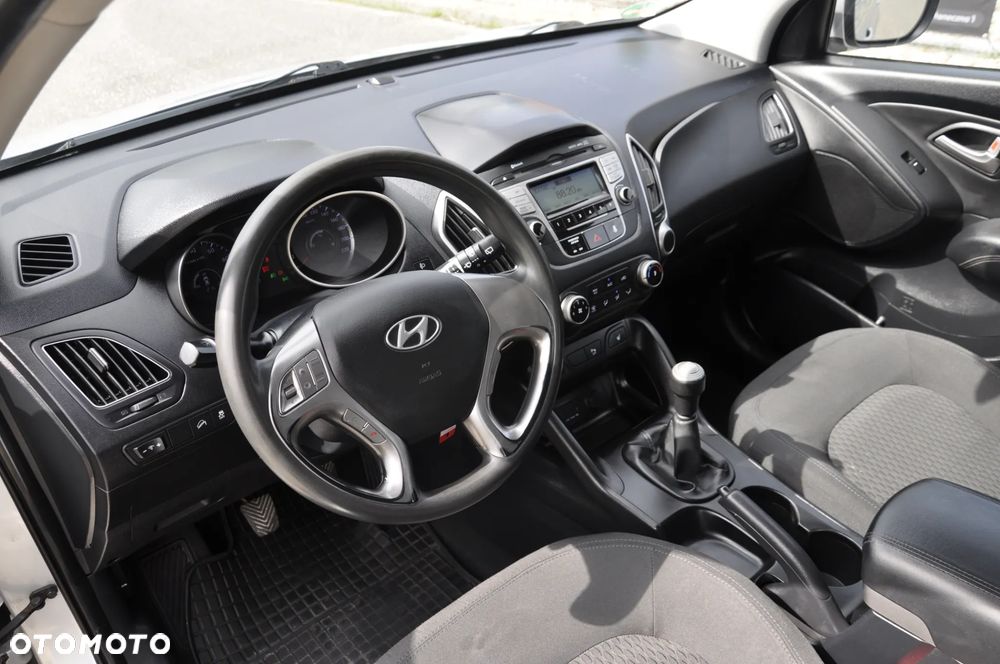 Hyundai ix35 2.0 2WD Style - 15