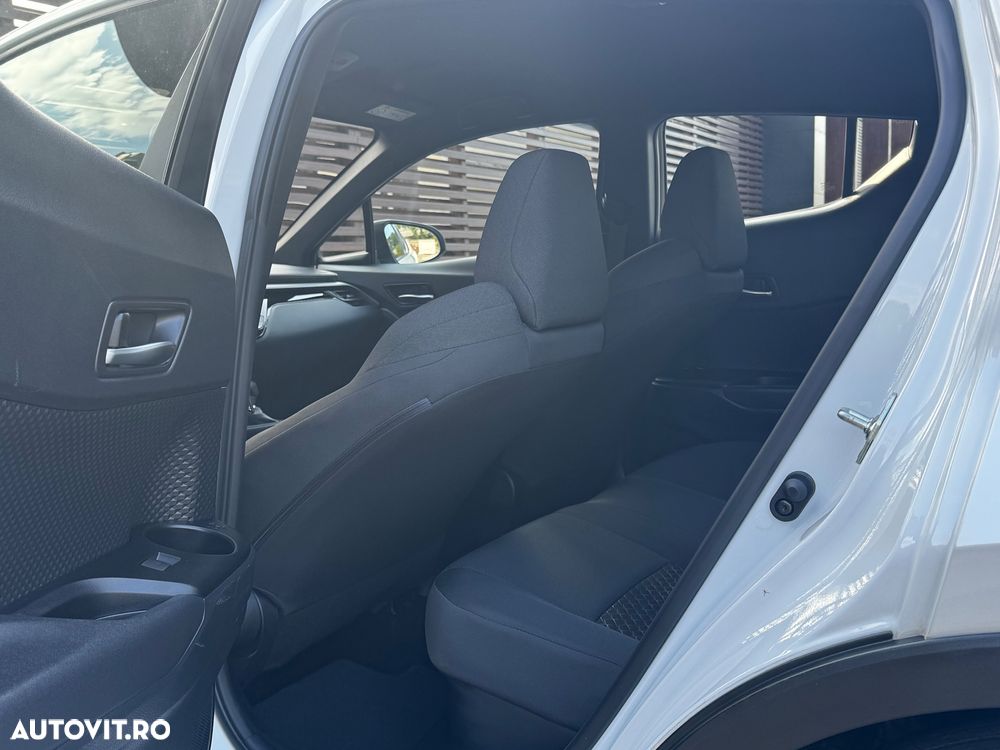 Toyota C-HR 2.0 Hybrid Style Selection - 27