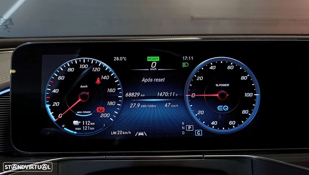 Mercedes-Benz EQC 400 4Matic - 8