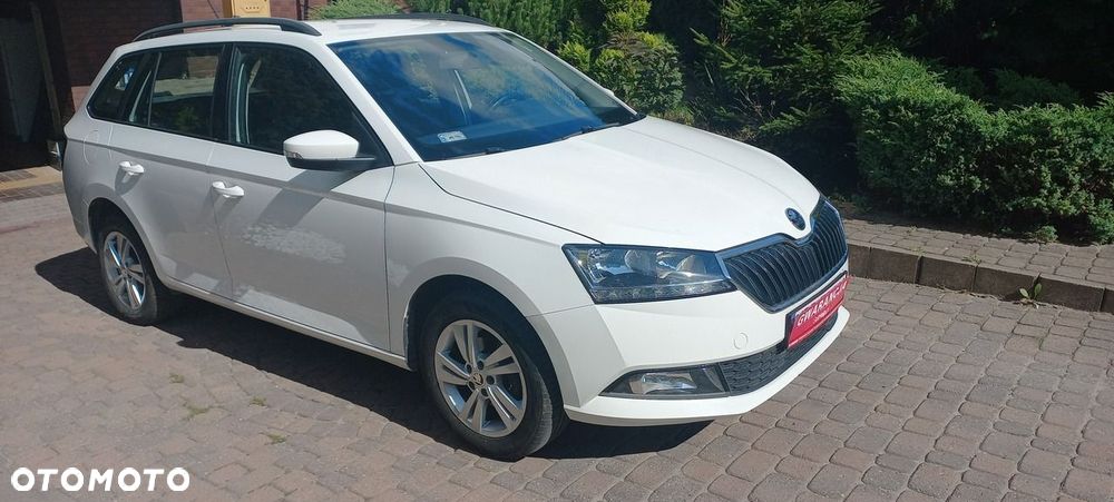 Skoda Fabia 1.0 TSI Ambition - 9