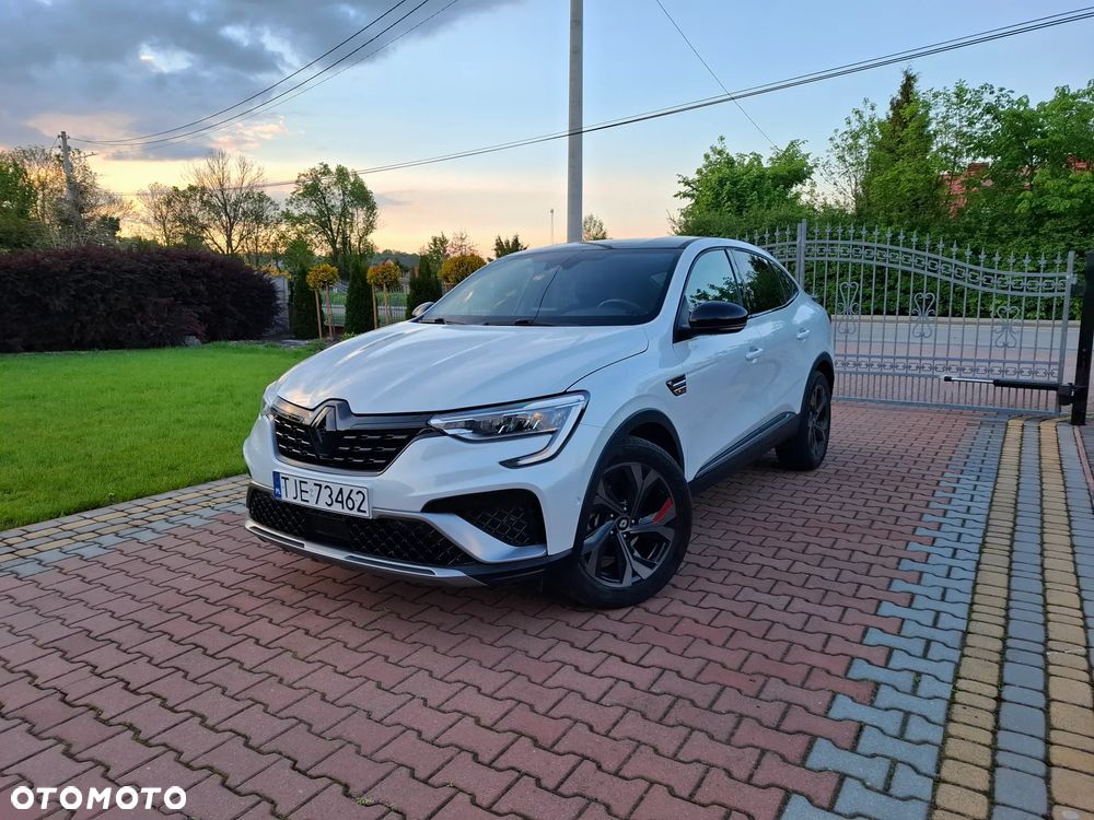 Renault Arkana 1.6 E-TECH R.S Line MMT - 9