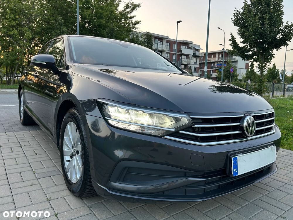 Volkswagen Passat 1.5 TSI EVO Essence DSG - 23