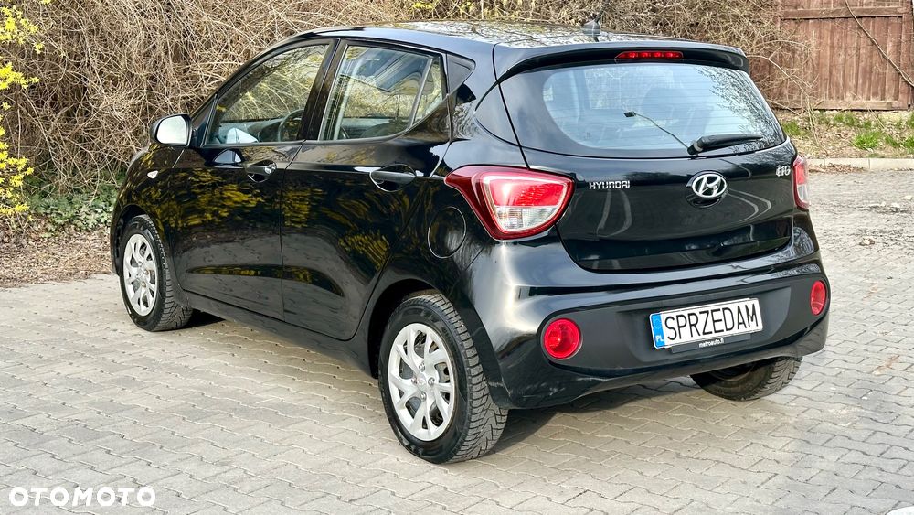 Hyundai i10 1.0 Comfort - 7