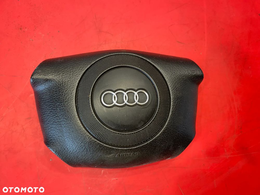 Poduszka powietrzna kierowcy audi a6c5 - 1