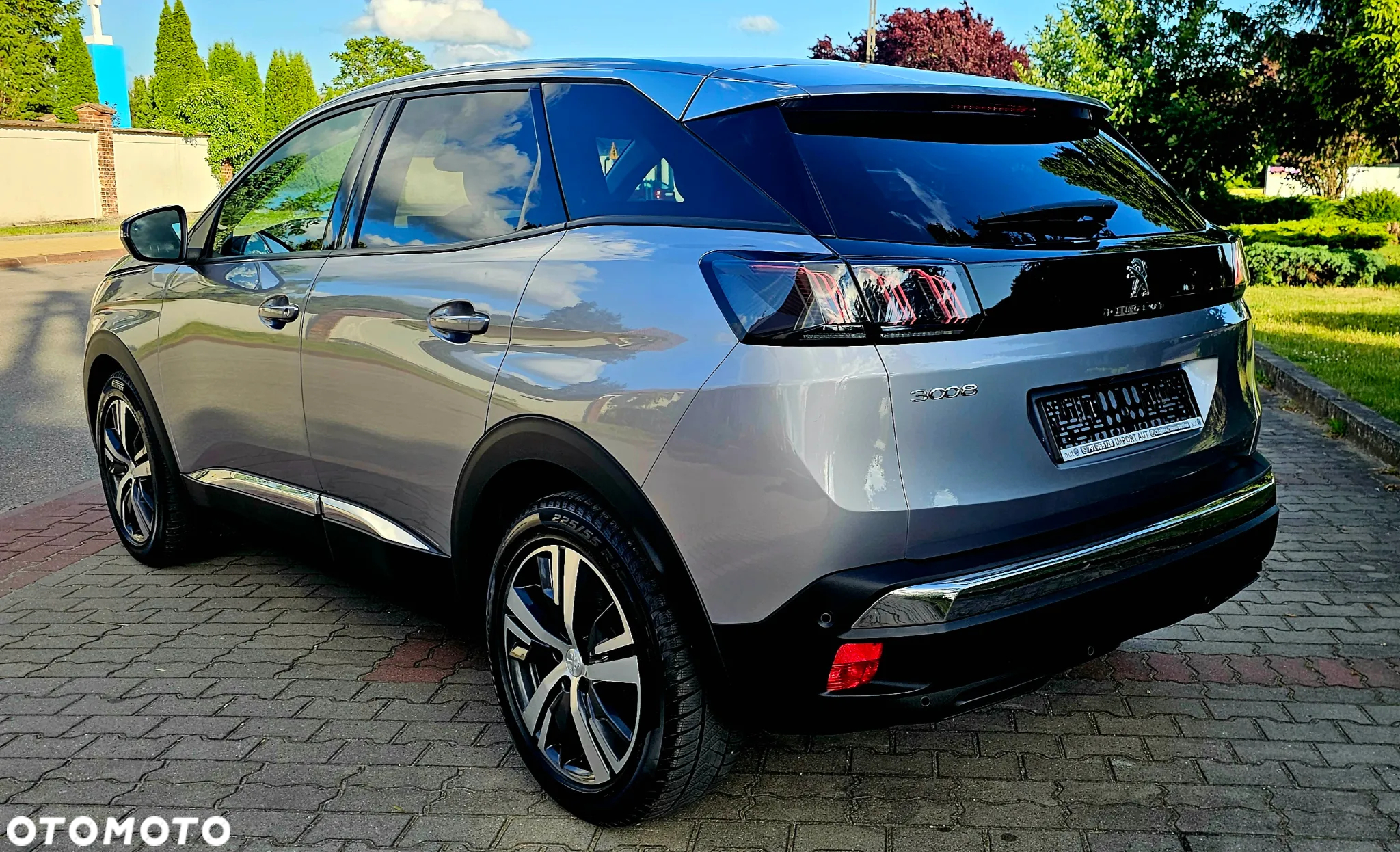 Peugeot 3008 PureTech 130 Stop & Start GPF EAT8 Allure - 8