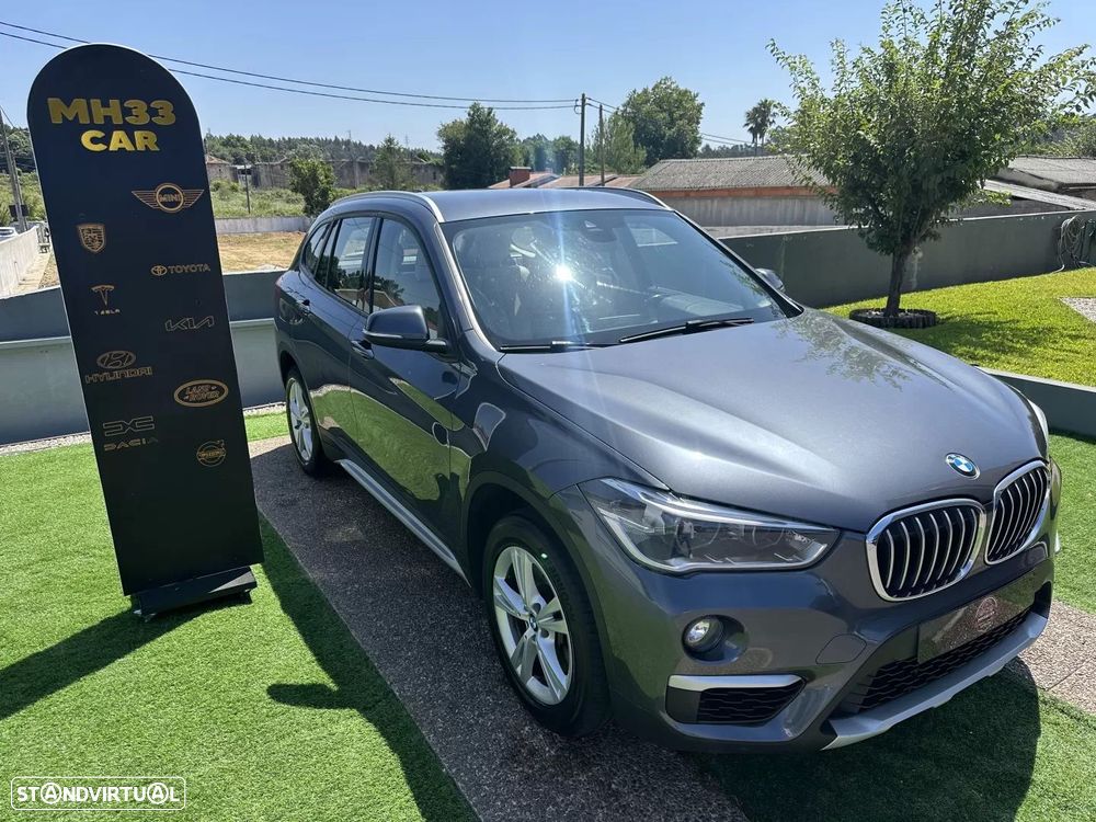 BMW X1 sDrive20d EfficientDynamics Edition Sport Line - 5
