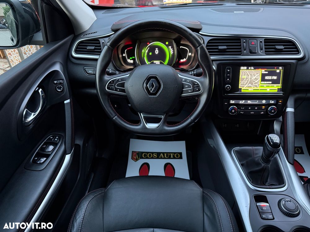 Renault Kadjar Energy dCi 130 4x4 Bose Edition - 7