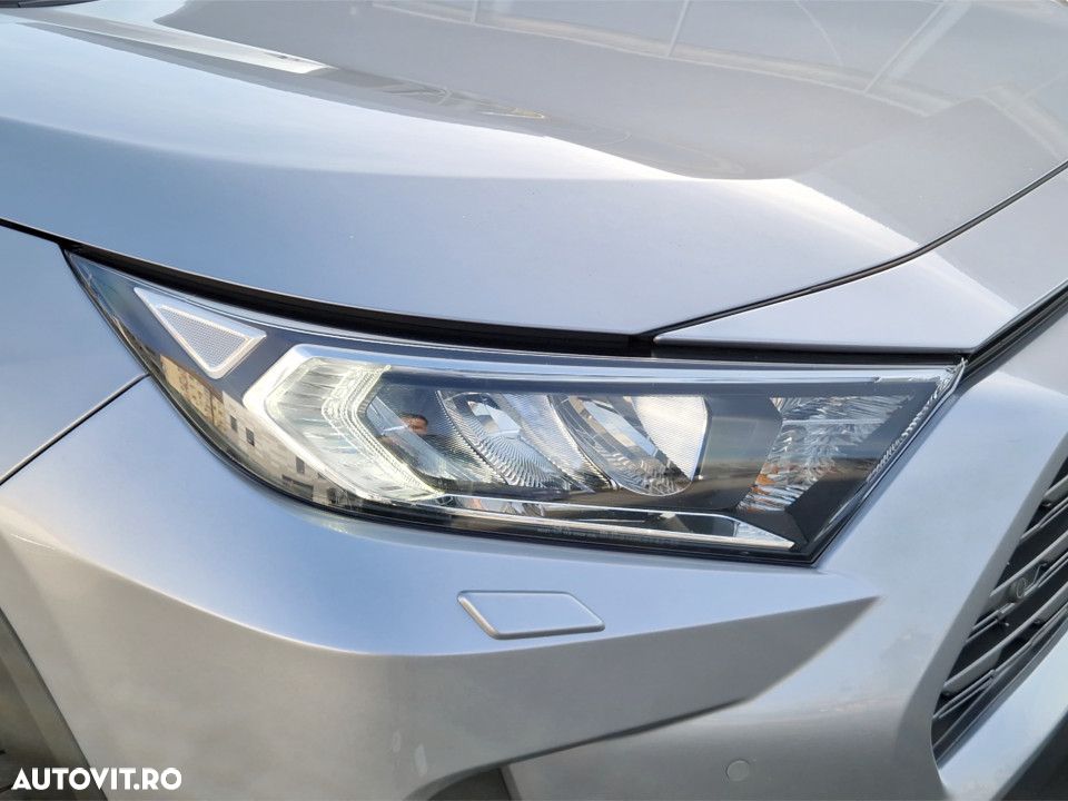 Toyota RAV4 2.5 VVT-iE 4x4 Dynamic - 9