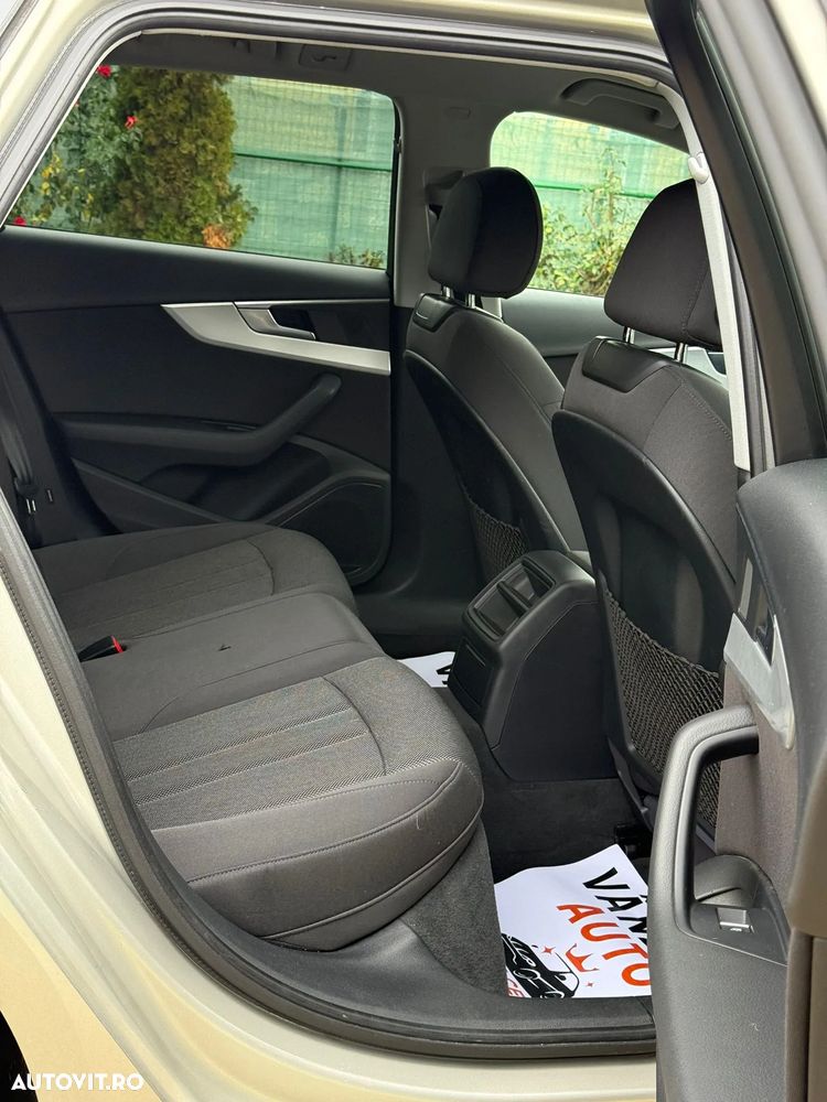 Audi A4 Avant 2.0 TDI S tronic quattro sport - 9