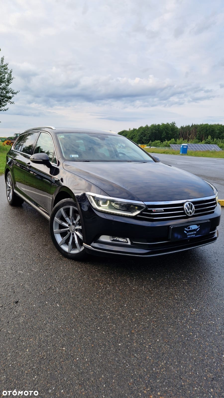 Volkswagen Passat 2.0 TDI BMT SCR 4Mot Highline DSG7 - 9