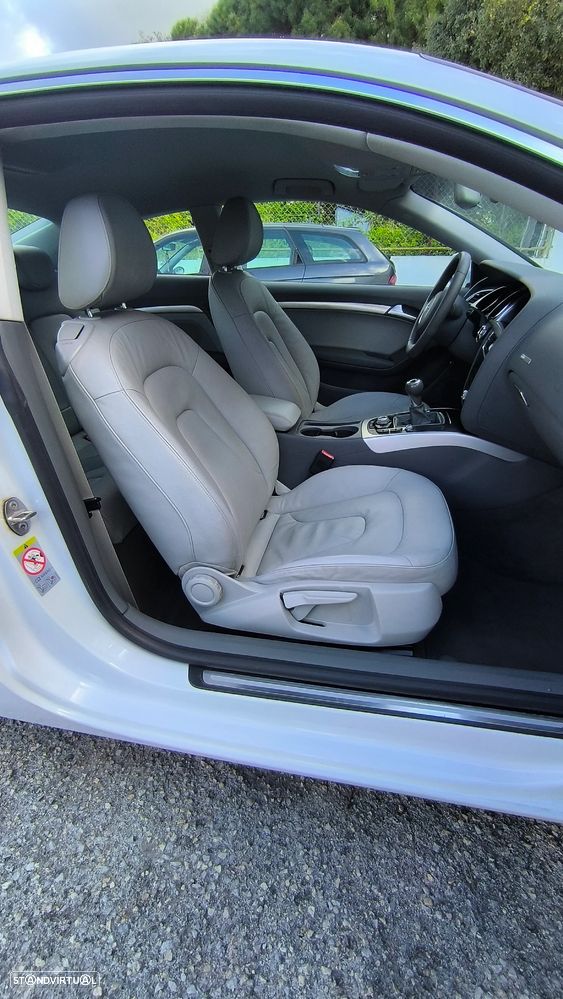 Audi A5 2.0 TDI DPF - 49