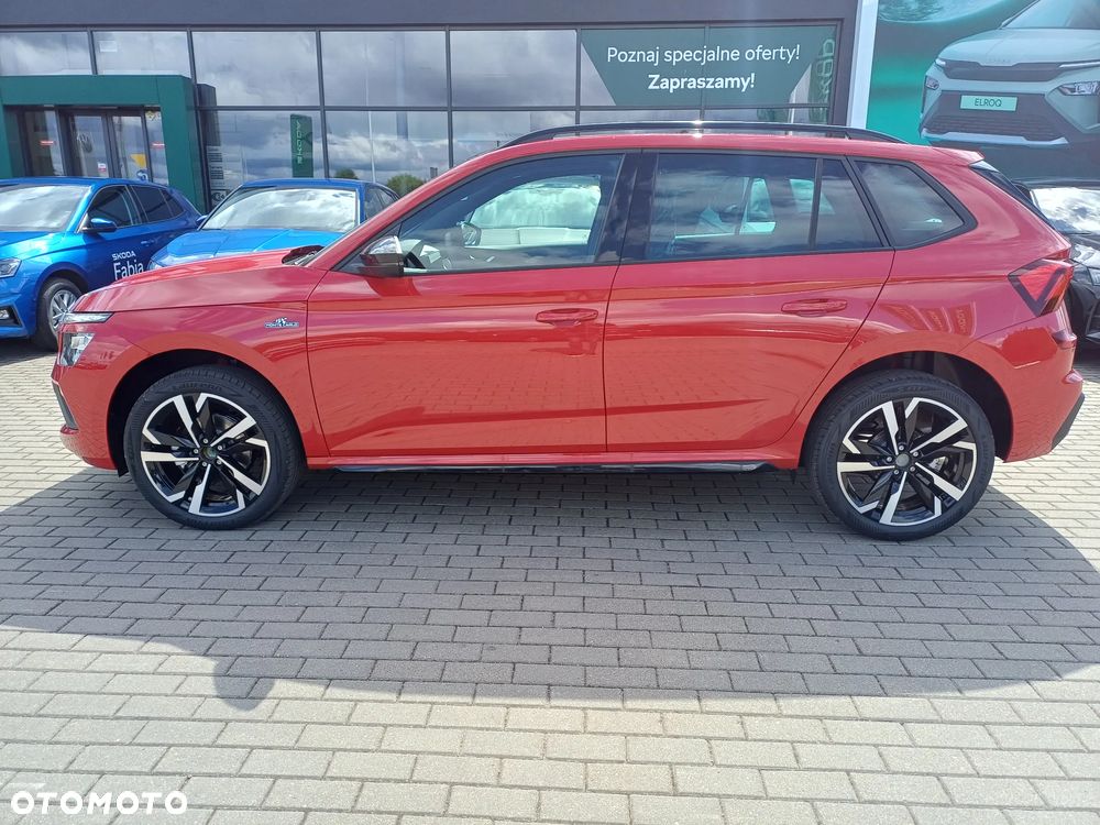 Skoda Kamiq 1.5 TSI Monte Carlo DSG - 10