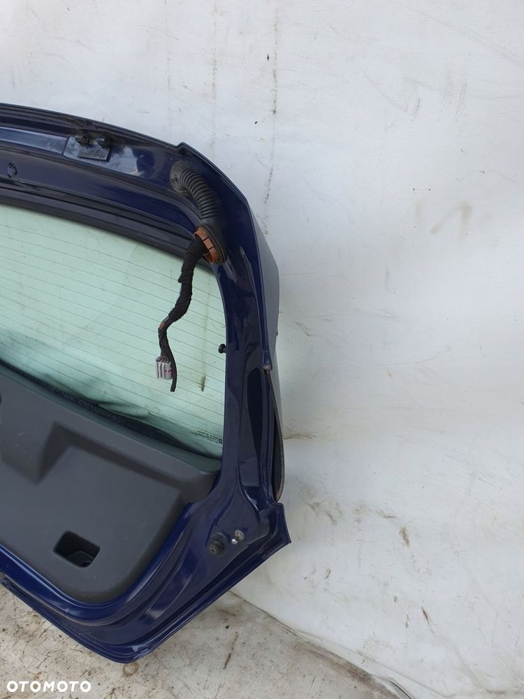 klapa bagażnika Opel Corsa D z20z - 9