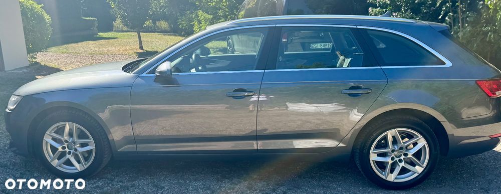 Audi A4 Avant 2.0 TDI S tronic - 6