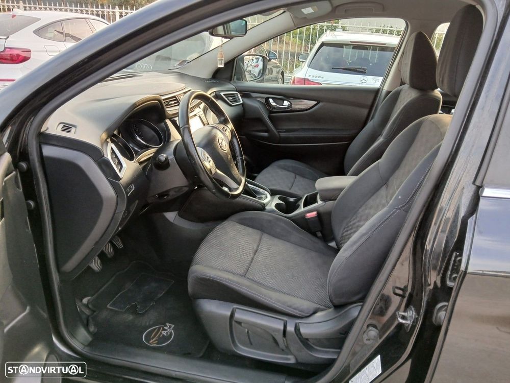 Nissan Qashqai 1.5 dCi ECO Acenta - 17