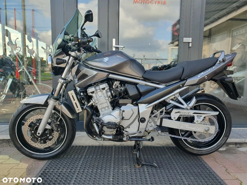 Suzuki Bandit - 13