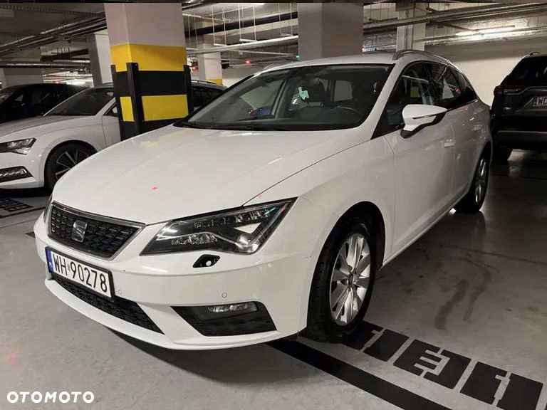 Seat Leon 1.5 EcoTSI Evo Full LED S&S - 4