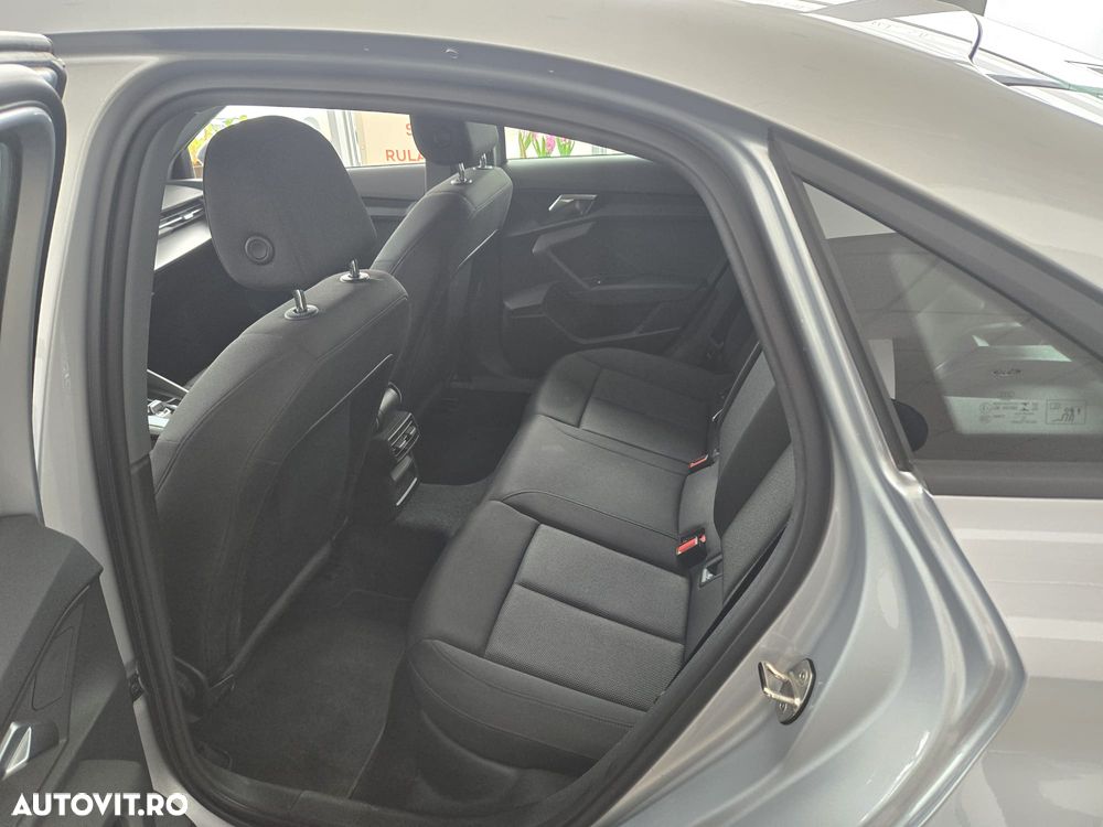 Audi A3 1.5 35 TFSI MHEV S tronic Advanced - 9