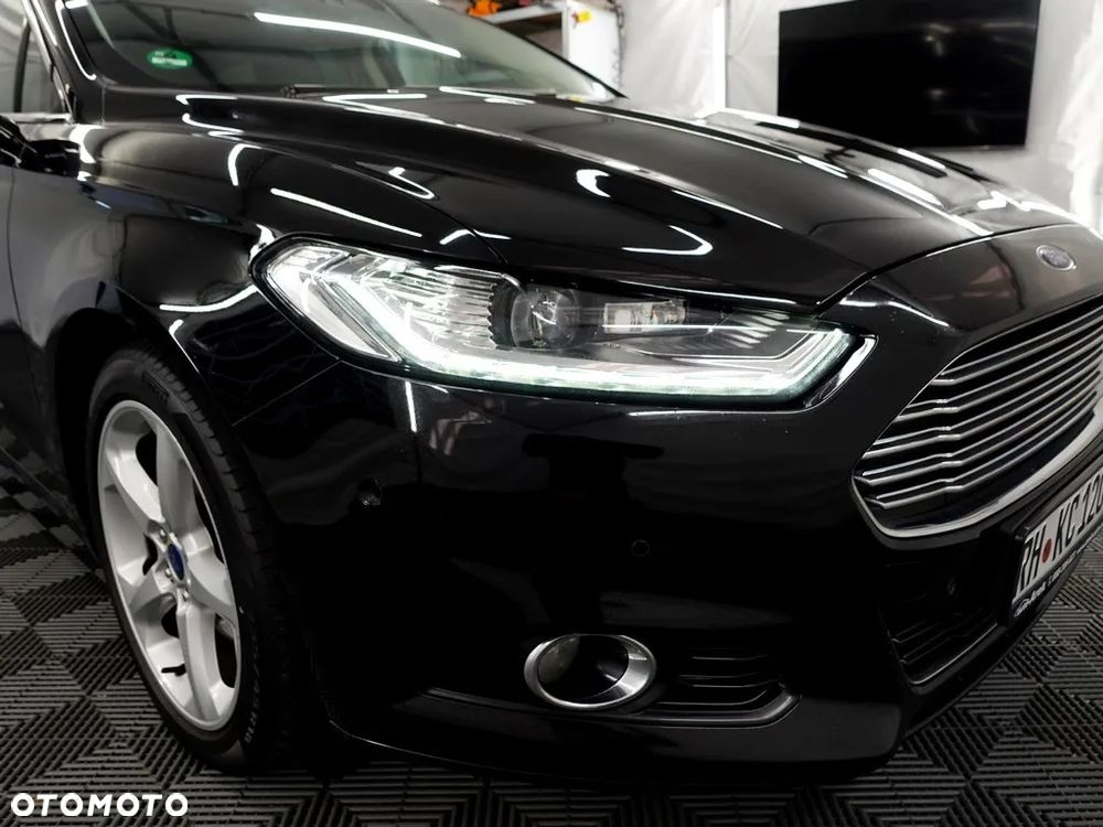 Ford Mondeo 2.0 TDCi Titanium
