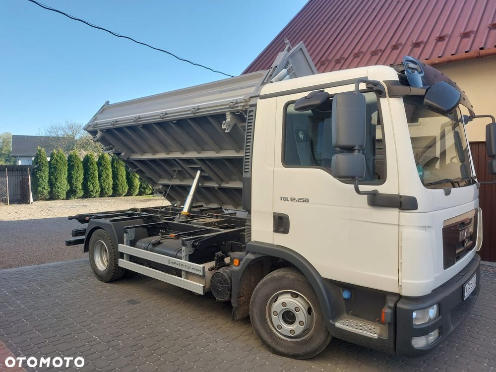 MAN TGL 12 250 - 5