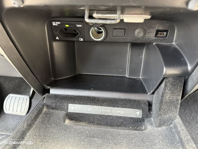 Citroën C4 Spacetourer - 27