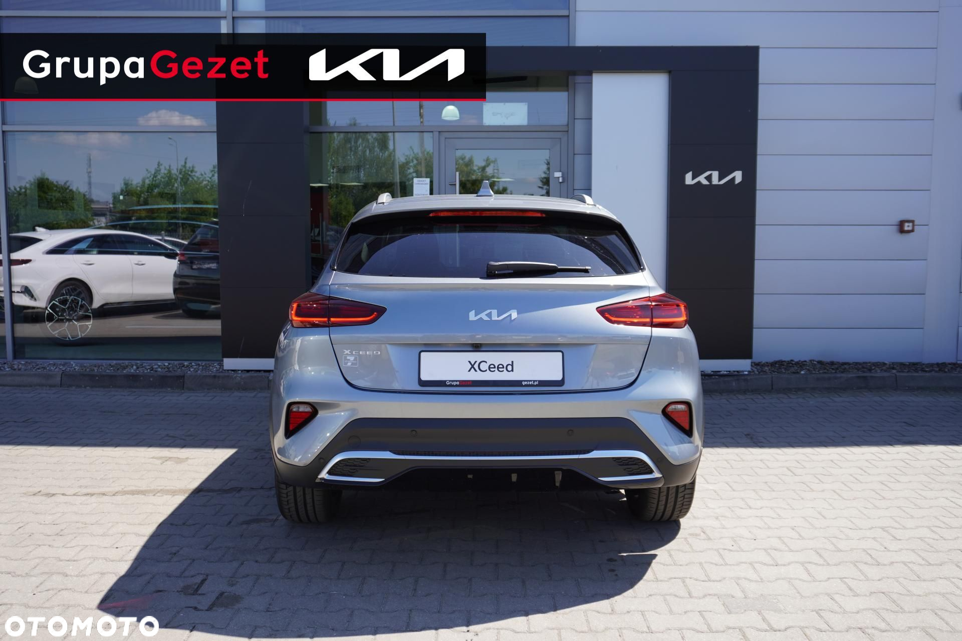 Kia XCeed - 3