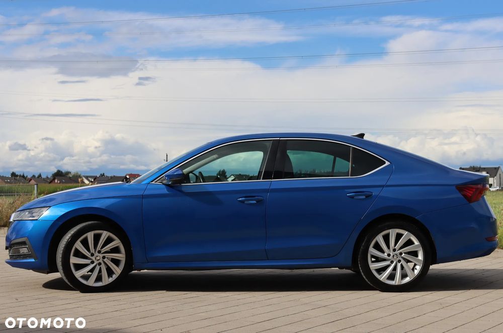 Skoda Octavia 1.5 TSI GPF ACT Style - 4