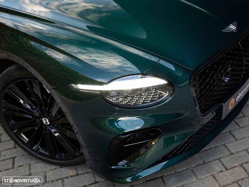 Bentley Continental 4.0 Hybrid Speed - 10