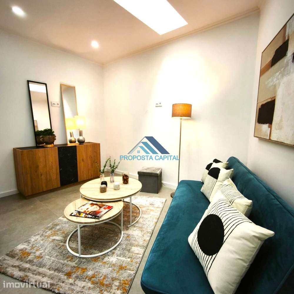 Apartamento T3 em Remodelação total - Grande imagem: 2/10