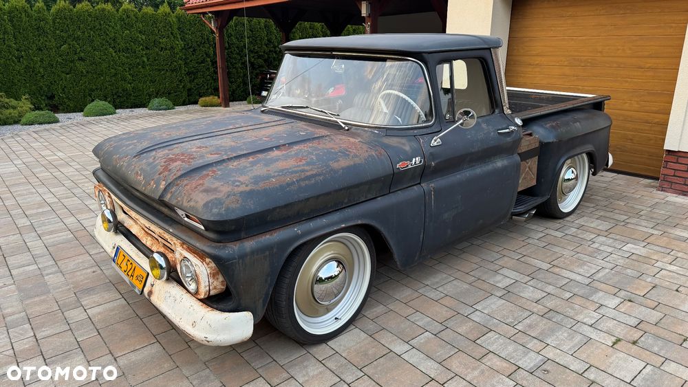 Chevrolet C-10 - 1