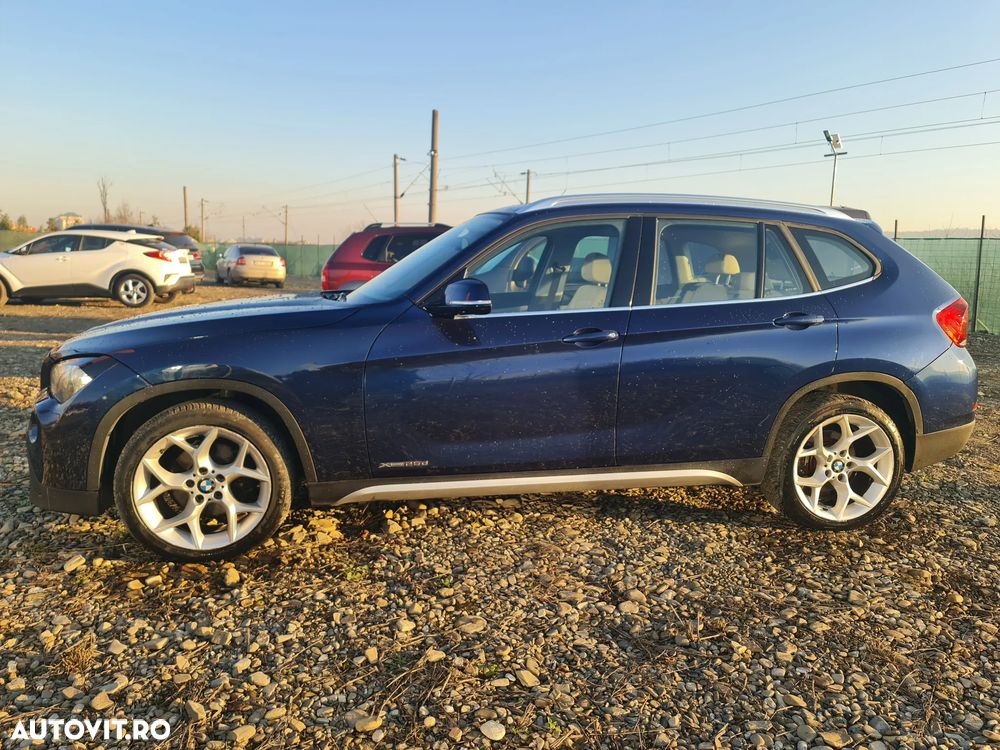 BMW X1 xDrive25d Aut. xLine - 4
