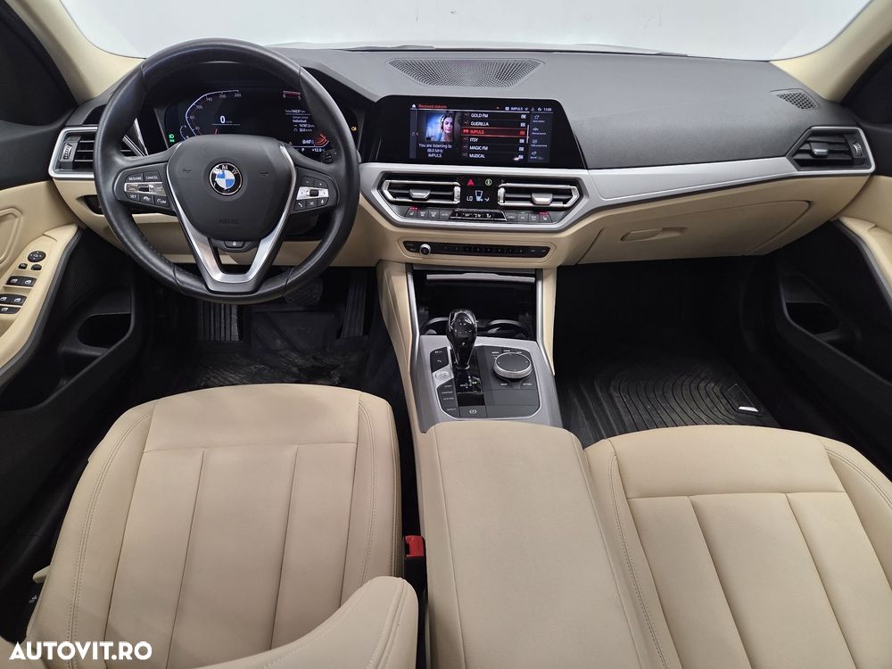 BMW Seria 3 320d xDrive AT MHEV - 3