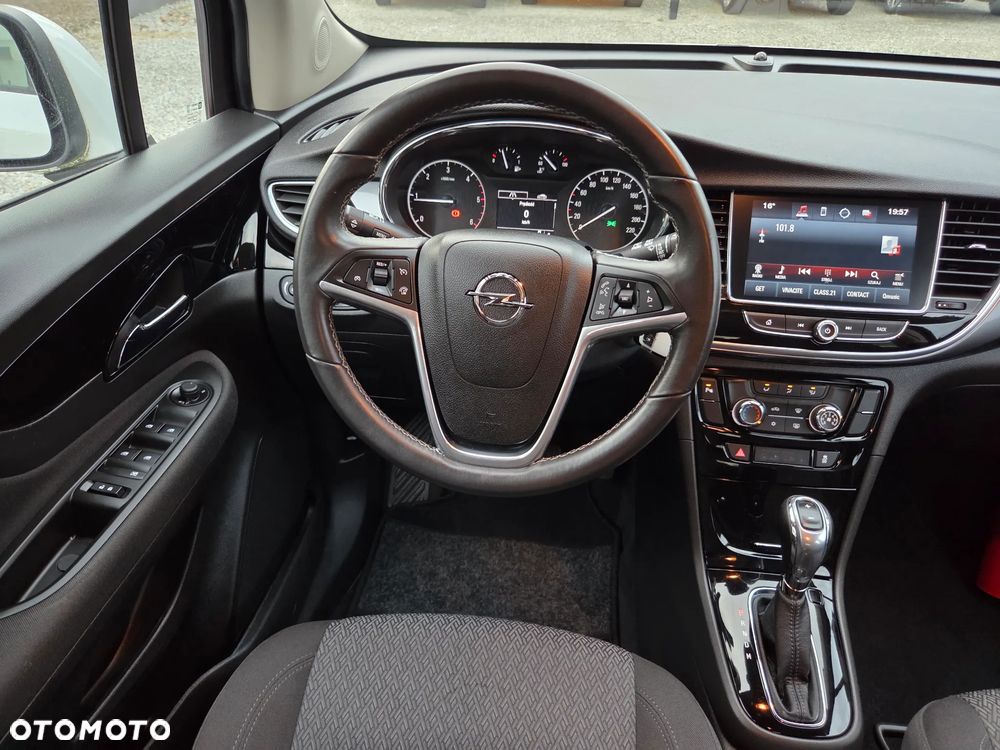 Opel Mokka 1.6 CDTI Cosmo - 12