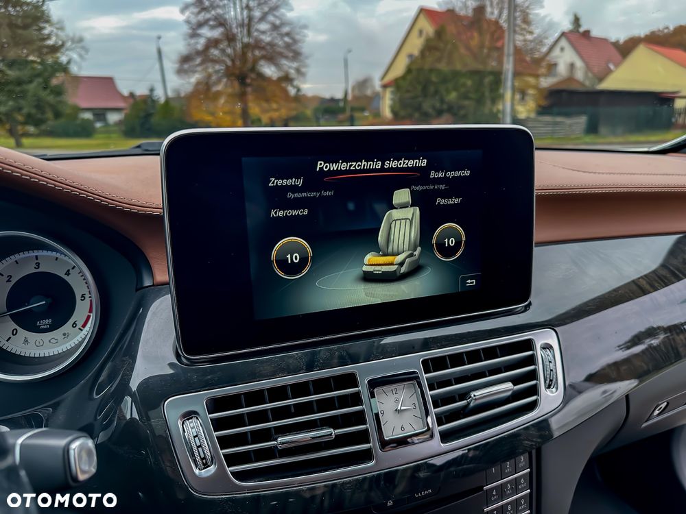 Mercedes-Benz CLS 350 BlueTEC 4-Matic - 22