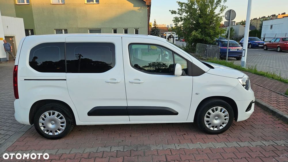 Opel Combo XL 1.5 CDTI Enjoy S&S - 5