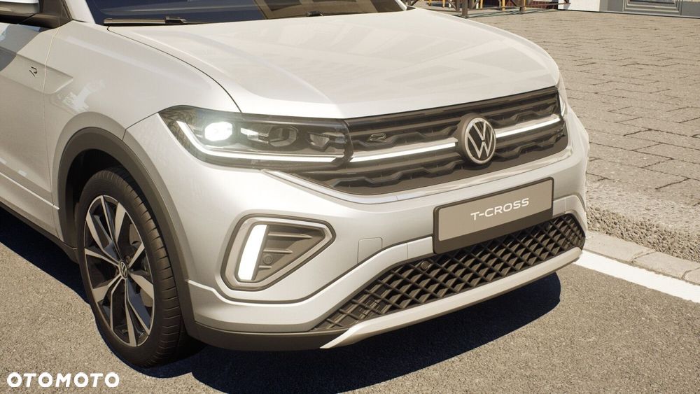 Volkswagen T-Cross 1.0 TSI R-Line Plus DSG - 7