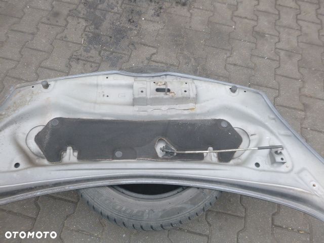 MASKA POKRYWA SILNIKA TOYOTA AYGO I 05- KOLOR 1E0 FB10 - 17