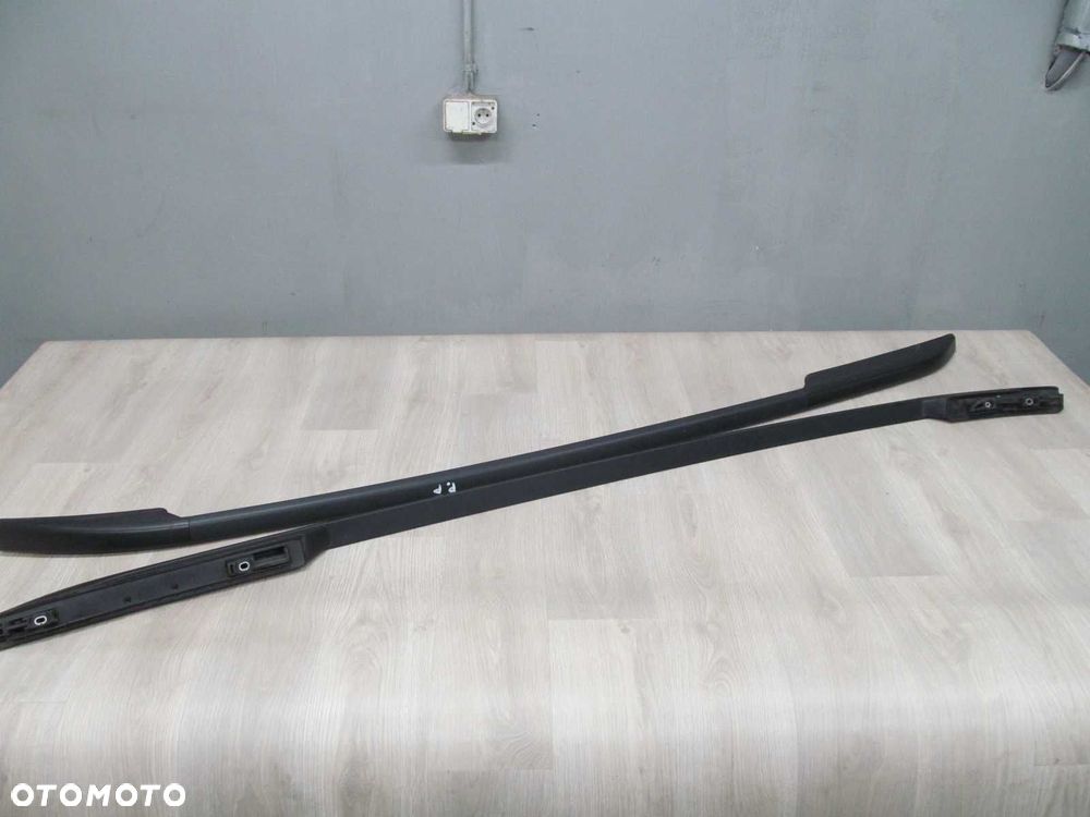 CITROEN C5 III X7 KOMBI RELING RELINGI DACHOWE PRAWY LEWY 08-17 !!OKAZJA!! - 4