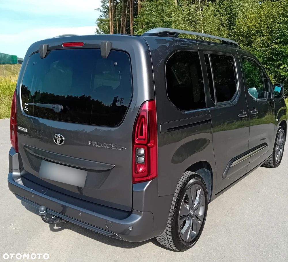Toyota Proace City Verso 1.5 D-4D Family - 15