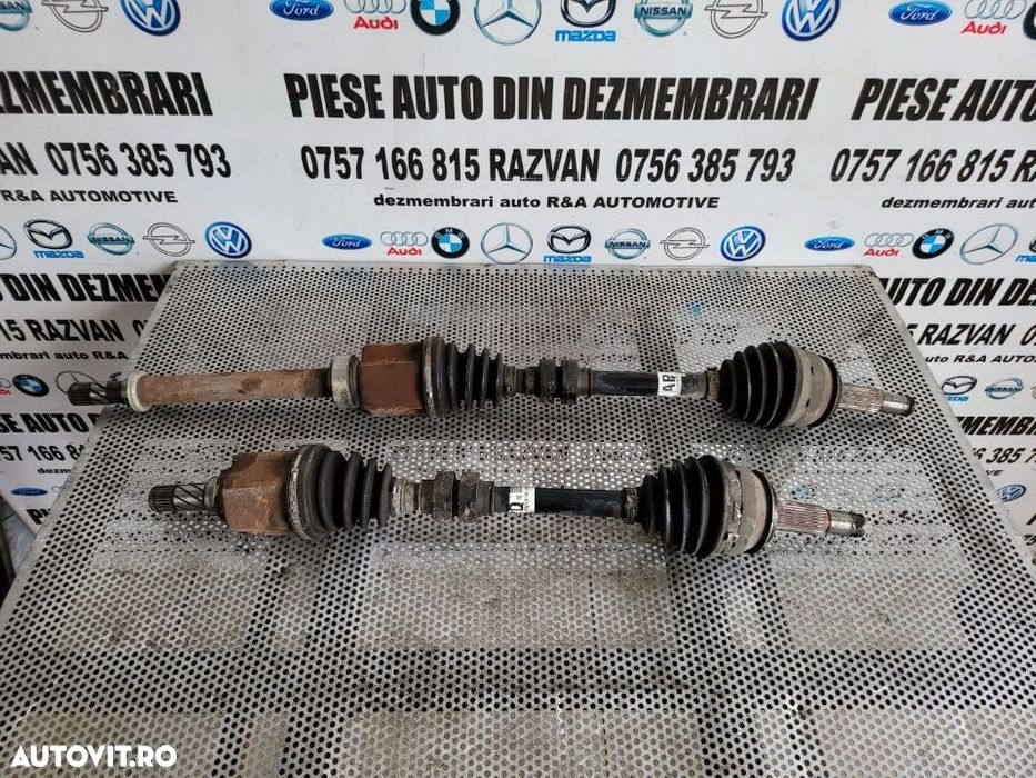 Planetare Planetara Stanga Dreapta Fata Nissan Qashqai II J11 1.5 Dci 2x4 An 2013-2018 - 2